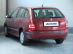 Škoda Fabia - fotka číslo 5