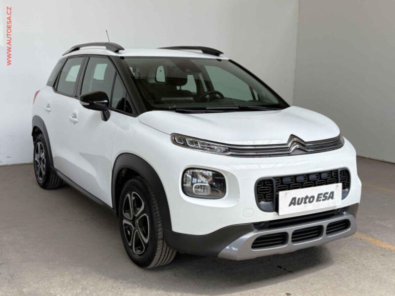 Citroën C3 Aircross - hlavní foto