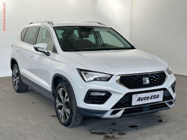 Seat Ateca - hlavní foto