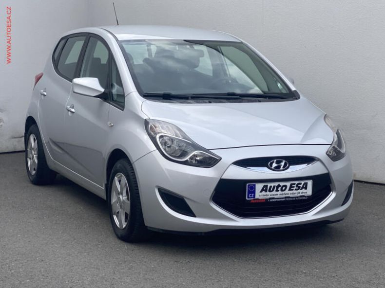 Hyundai ix20 - hlavní fotka inzerátu
