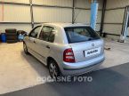 Škoda Fabia - fotka číslo 1