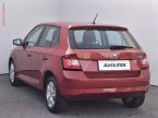 Škoda Fabia - fotka číslo 5