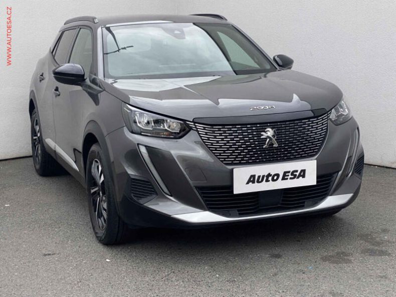 Peugeot 2008 - hlavní foto