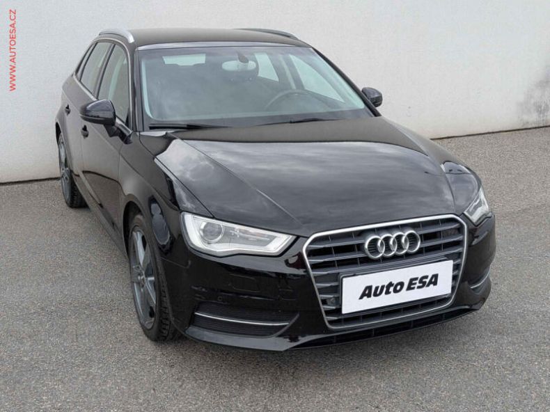 Audi A3 - hlavní foto