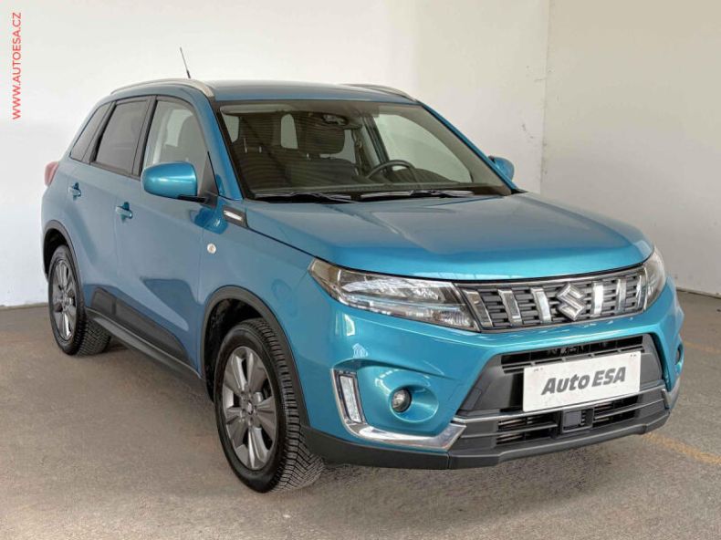 Suzuki Vitara - hlavní foto