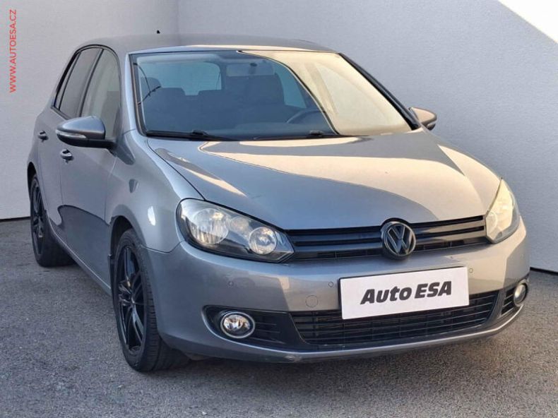 Volkswagen Golf - hlavní fotka inzerátu