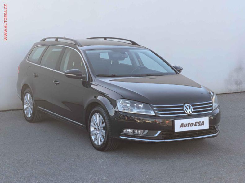 Volkswagen Passat - hlavní fotka inzerátu