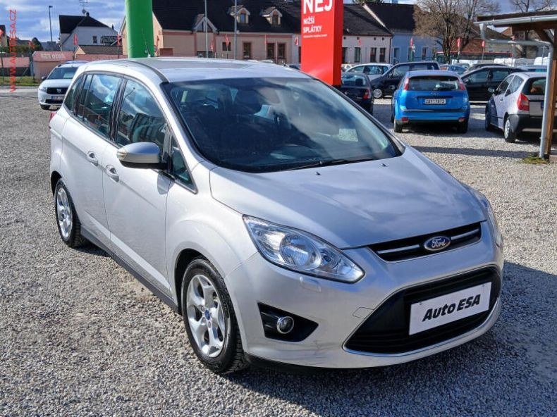 Ford C-MAX - hlavní fotka inzerátu