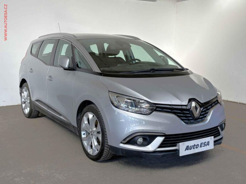 Renault Scénic - hlavní fotka inzerátu