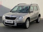 Škoda Yeti - fotka číslo 2