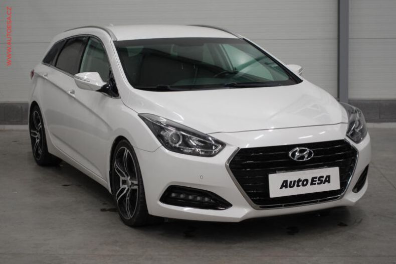 Hyundai i40 - hlavní foto