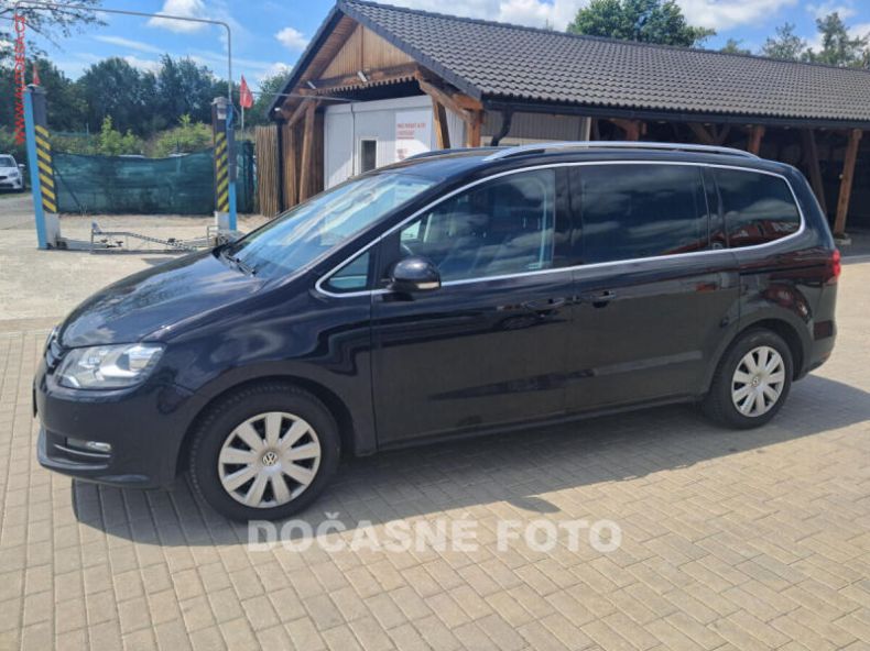 Volkswagen Sharan - hlavní fotka inzerátu