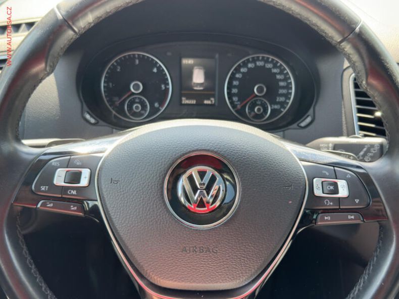 Volkswagen Sharan - hlavní fotka