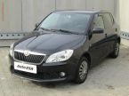 Škoda Fabia - fotka číslo 2