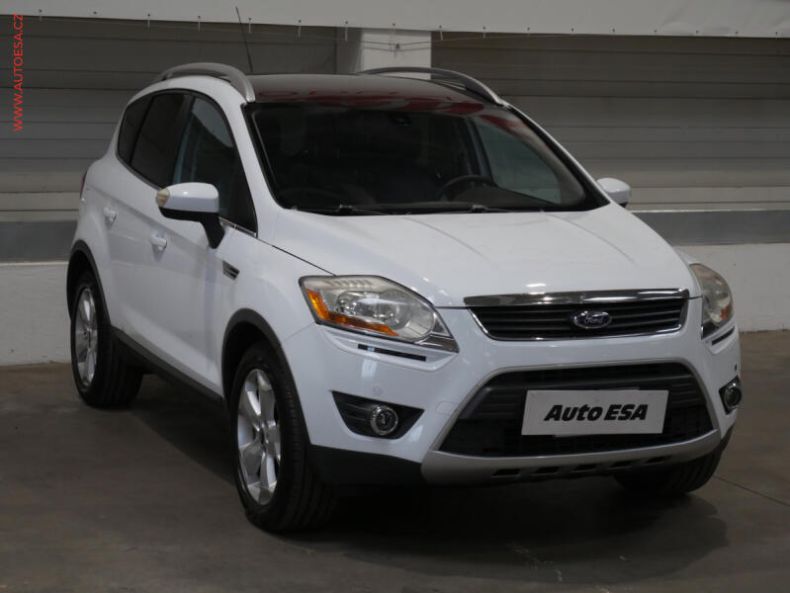 Ford Kuga - hlavní fotka inzerátu