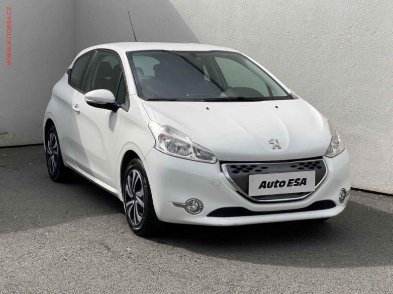 Peugeot 208 - hlavní fotka inzerátu