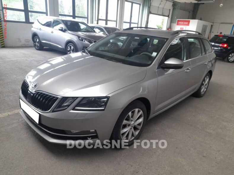 Škoda Octavia - hlavní foto