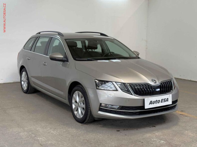 Škoda Octavia - hlavní fotka inzerátu