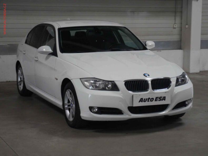 BMW Řada 3 - hlavní fotka inzerátu