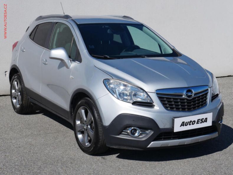 Opel Mokka - hlavní foto