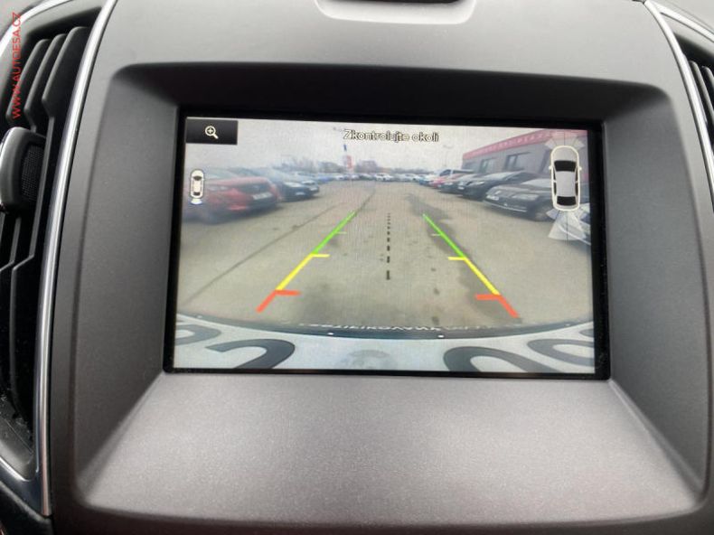 Ford Galaxy - hlavní fotka