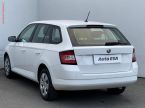 Škoda Fabia - fotka číslo 5
