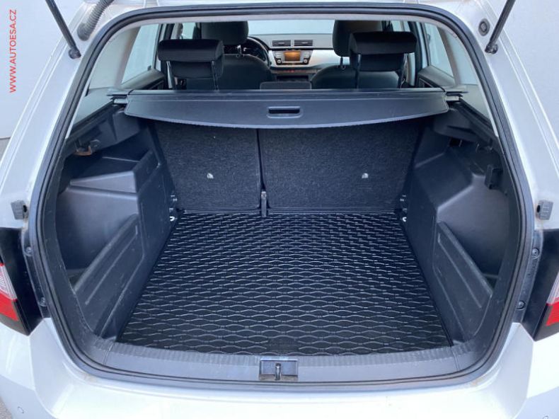 Škoda Fabia - hlavní fotka