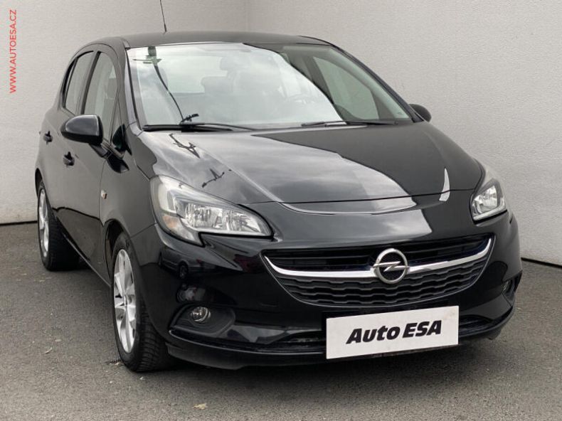 Opel Corsa - hlavní fotka inzerátu