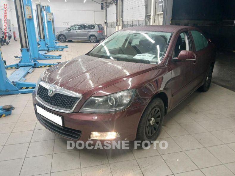 Škoda Octavia - hlavní foto