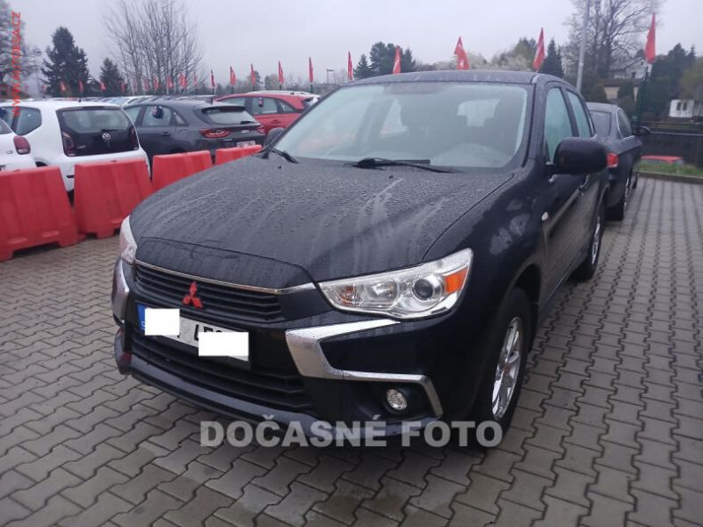 Mitsubishi ASX  - hlavní fotka inzerátu