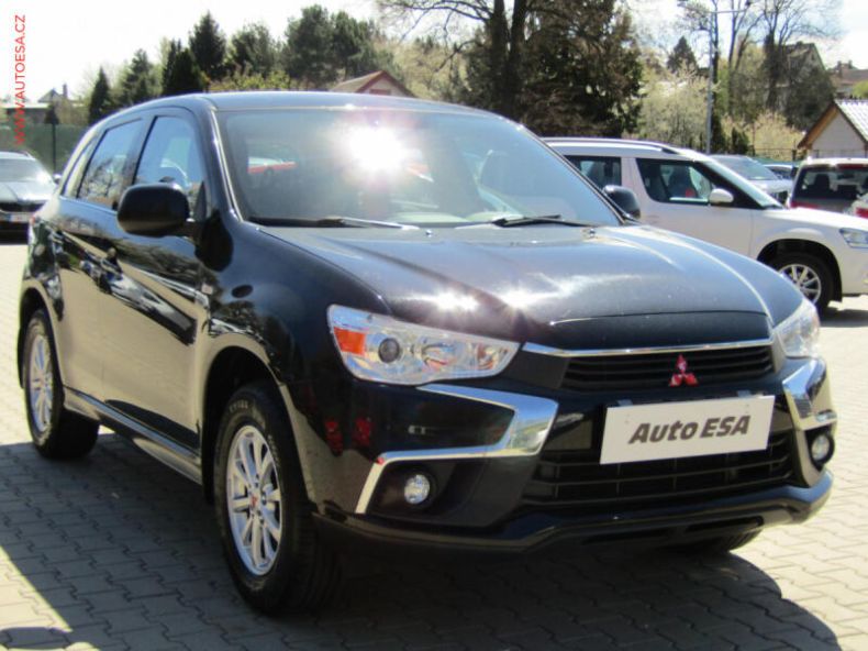 Mitsubishi ASX  - hlavní fotka inzerátu