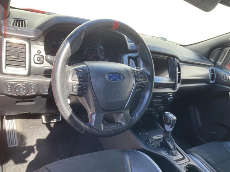 Ford Ranger - hlavní fotka