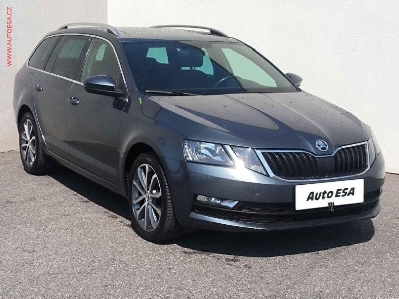 Škoda Octavia - hlavní fotka inzerátu