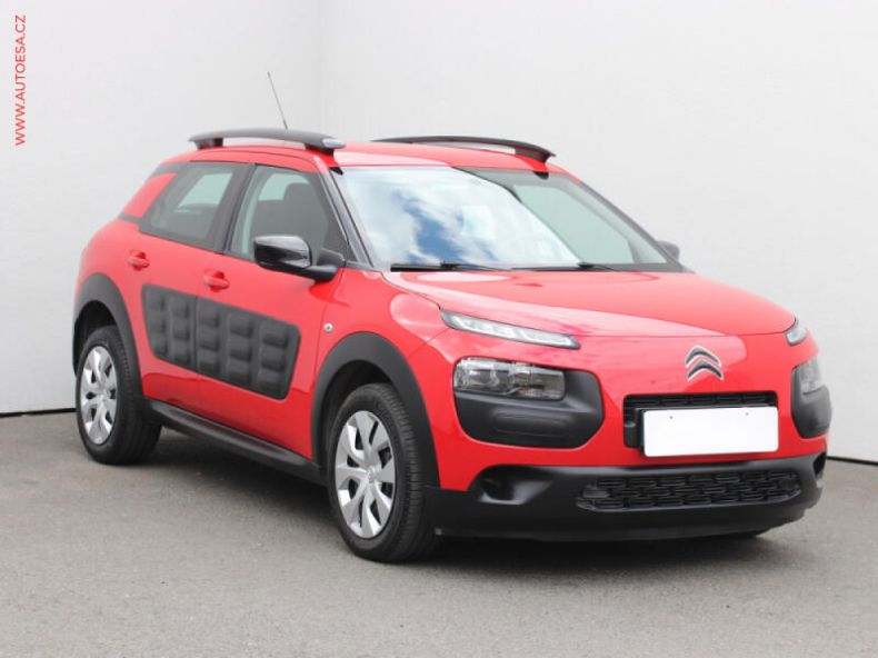 Citroën C4 Cactus - hlavní fotka inzerátu