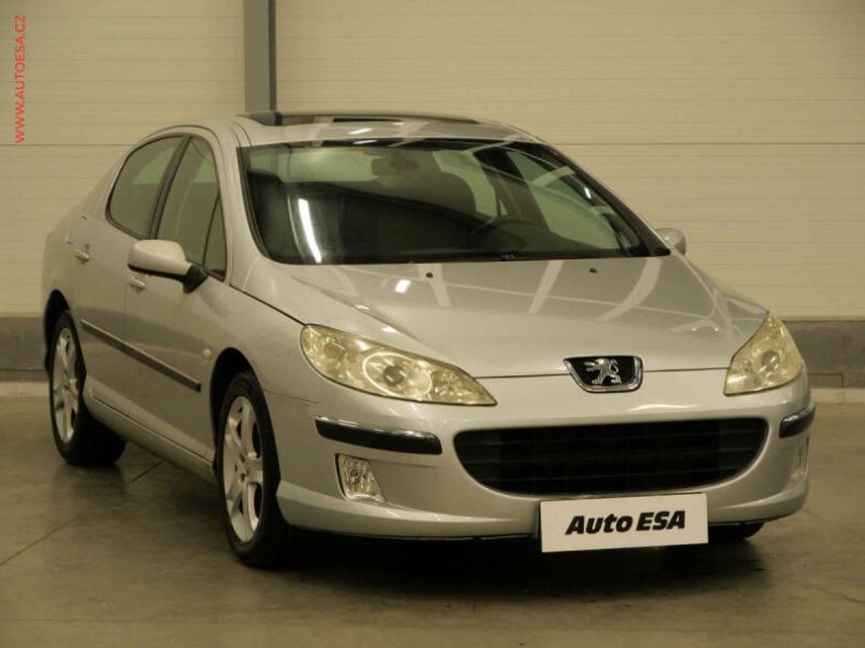 Peugeot 407 - hlavní fotka inzerátu