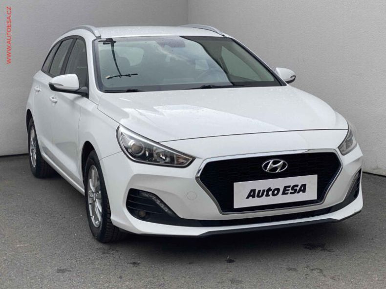 Hyundai i30 - hlavní fotka inzerátu