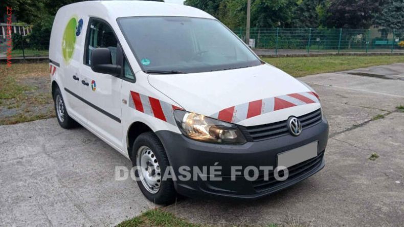 Volkswagen Caddy - hlavní foto