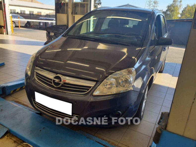 Opel Zafira - hlavní fotka inzerátu