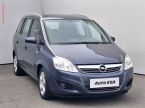 Opel Zafira - fotka číslo 0