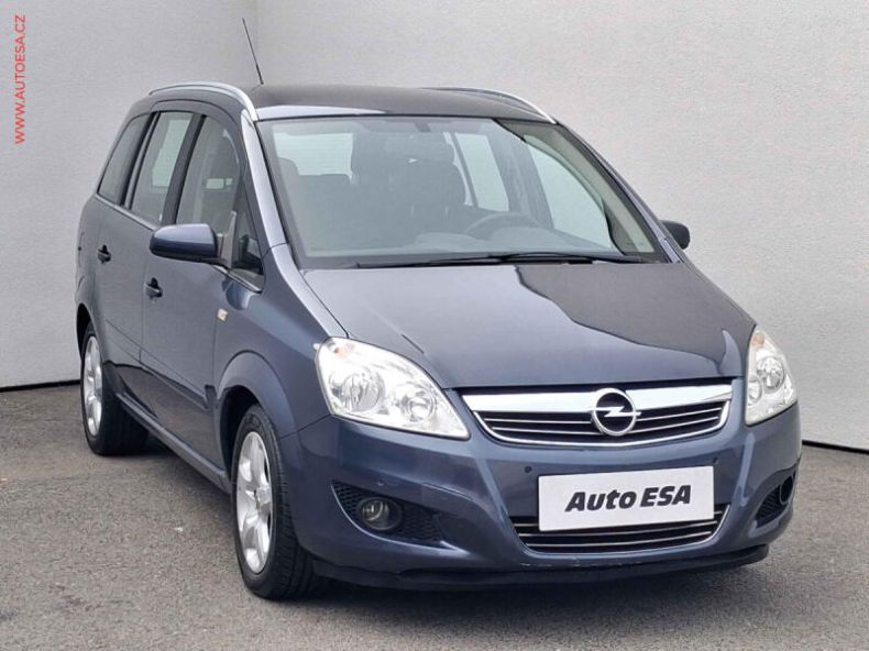 Opel Zafira - hlavní fotka inzerátu