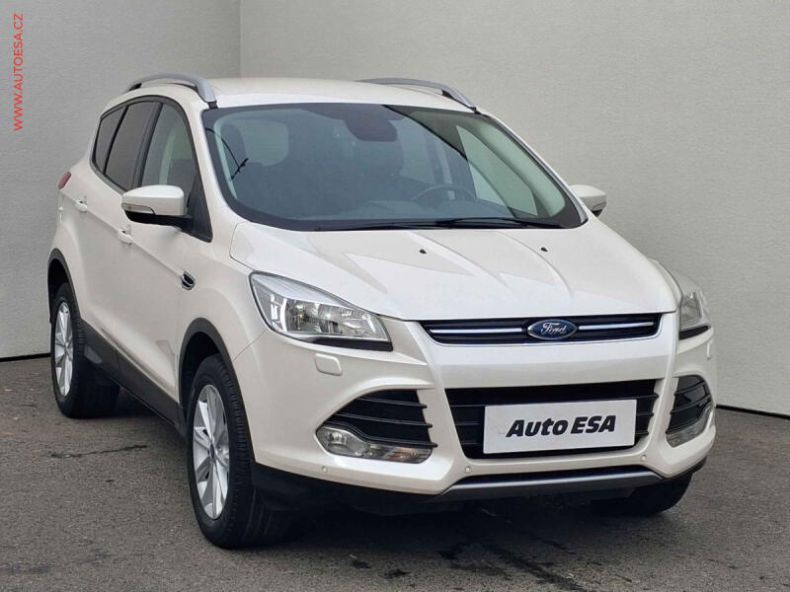 Ford Kuga - hlavní fotka inzerátu