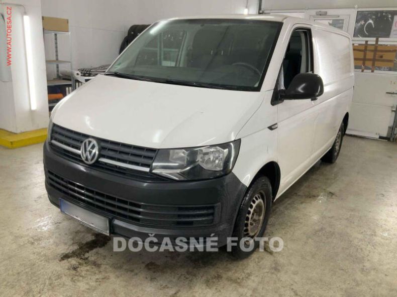 Volkswagen Transporter - hlavní fotka inzerátu