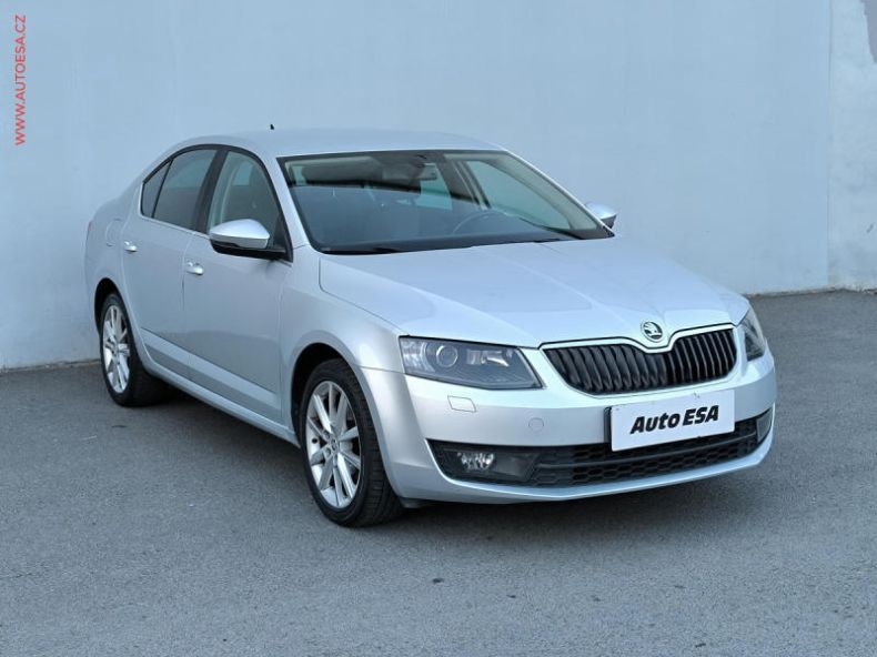 Škoda Octavia - hlavní foto