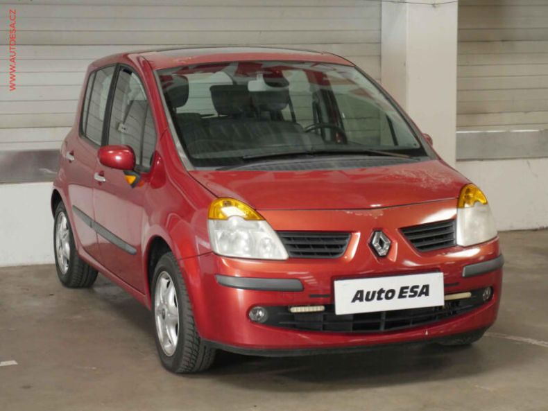 Renault Modus - hlavní fotka inzerátu