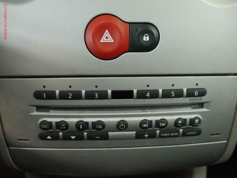 Renault Modus - hlavní fotka
