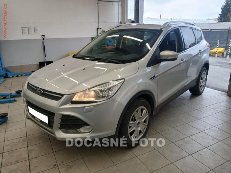 Ford Kuga - hlavní fotka inzerátu