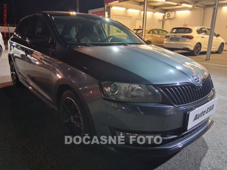 Škoda Rapid - hlavní fotka inzerátu