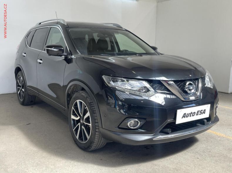 Nissan X-Trail - hlavní fotka inzerátu