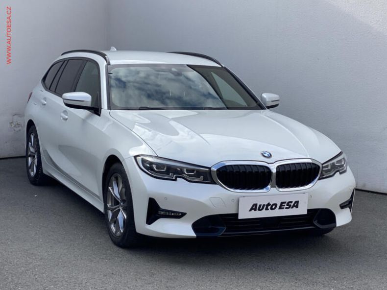 BMW Řada 3 - hlavní fotka inzerátu