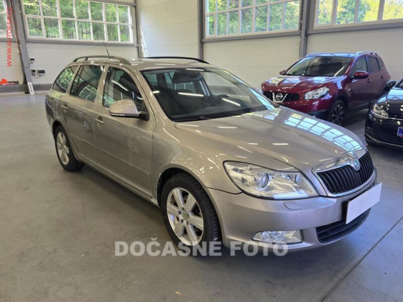 Škoda Octavia - hlavní foto